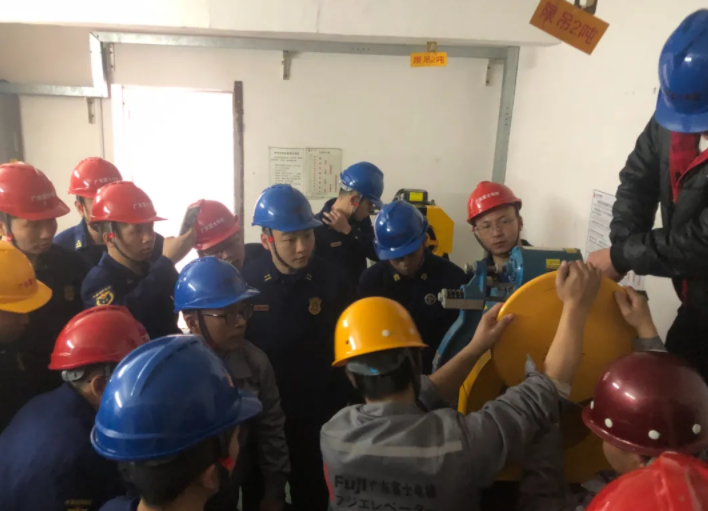 防风险 助救援 | AITIYU.COM-爱体育(中国)
助力2024年湖南省消防救援队伍基层指挥员培训（郴州承训点）