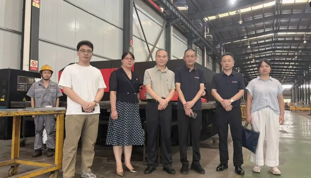市侨联莅临调研指导！AITIYU.COM-爱体育(中国)
携手市侨联以“务侨大提质”牵引赋能，深耕本土、聚力向外发展！