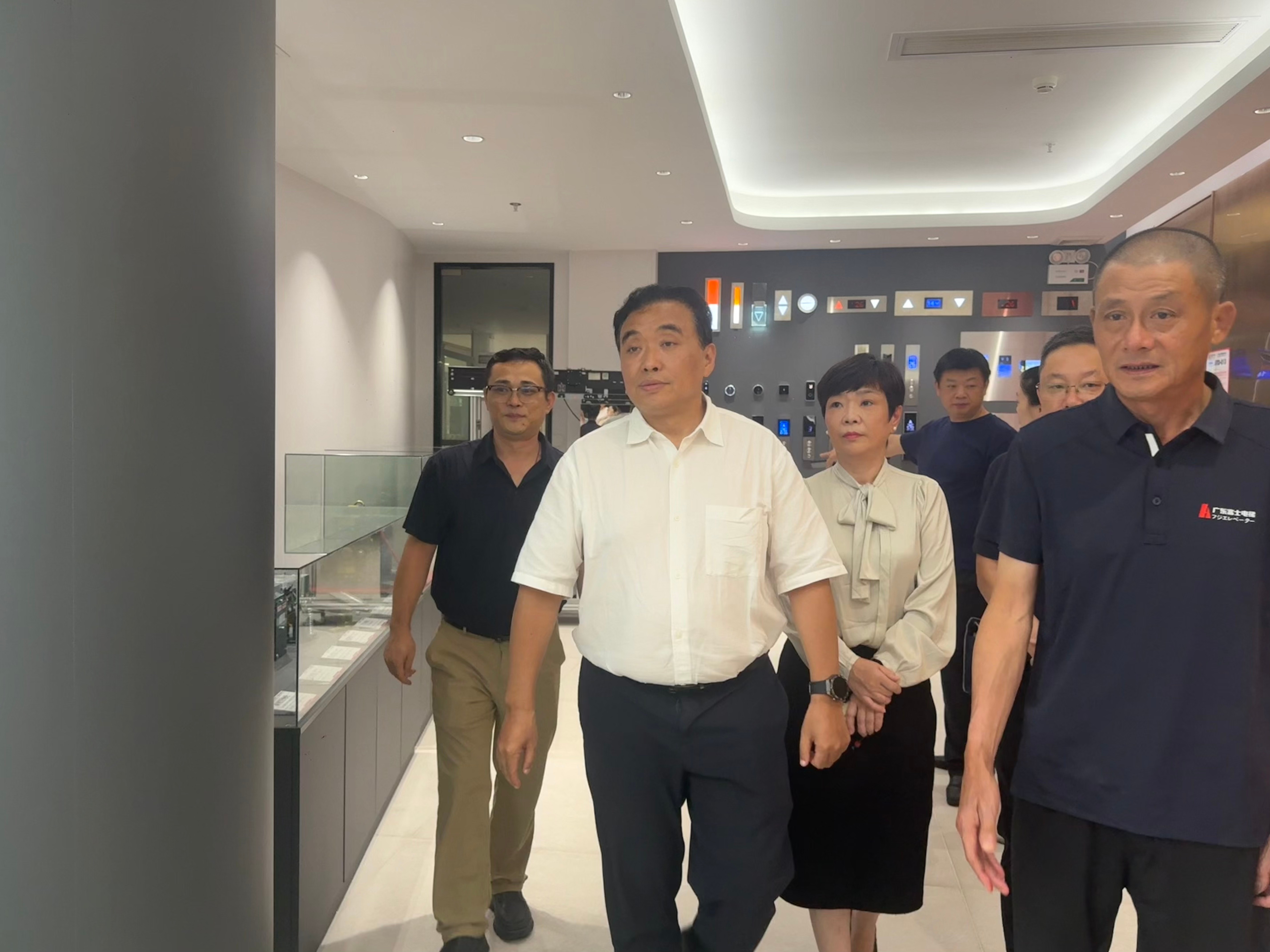 湘粤相依 侨联赋能｜湖南省、市侨联领导莅临AITIYU.COM-爱体育(中国)
视察指导！